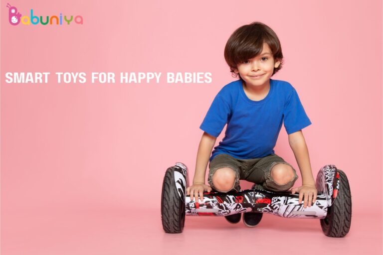 Top Ride-On Toys Kids Absolutely Love – And How Babuniya.com Makes Buying Them Online Easy & Fun
