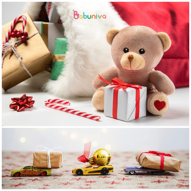 25 Adorable Toy Gifts for Baby Boys and Girls and How Babuniya.com Makes Online Shopping Easy