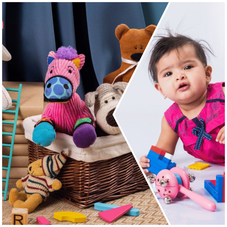 Welcoming Your Newborn: A Guide to Choosing the Perfect First Toys | Babuniya.com