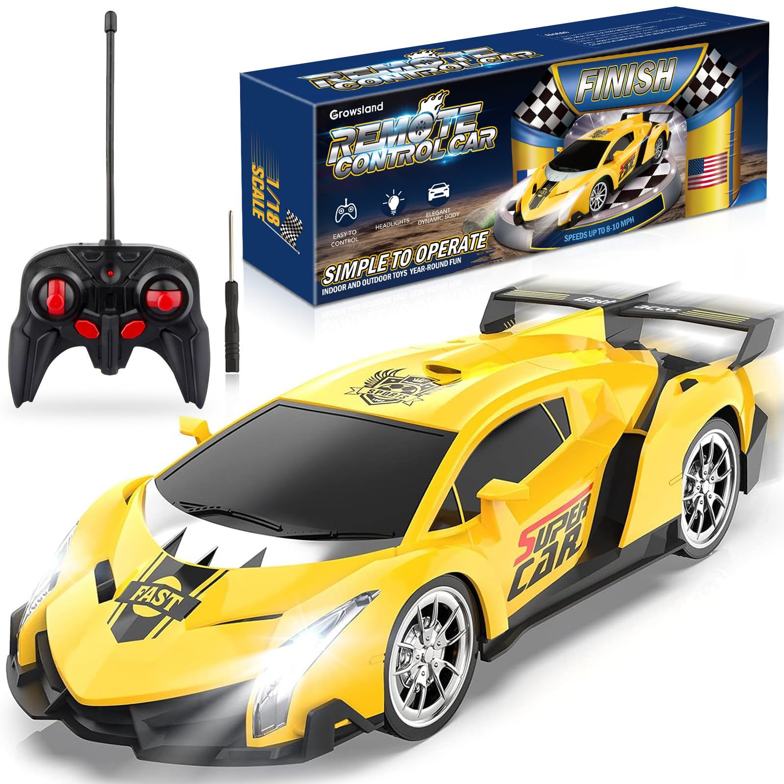 Remote Control Cars