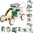 14‑in‑1 Best Educational Solar Robotic Kit