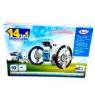 Babuniya 14‑in‑1 Educational Solar Robot Kit