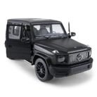 Babuniya AMG G63 Remote Control Car Black Front view