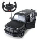 Babuniya AMG G63 Remote Control Car with Opening Doors, Black