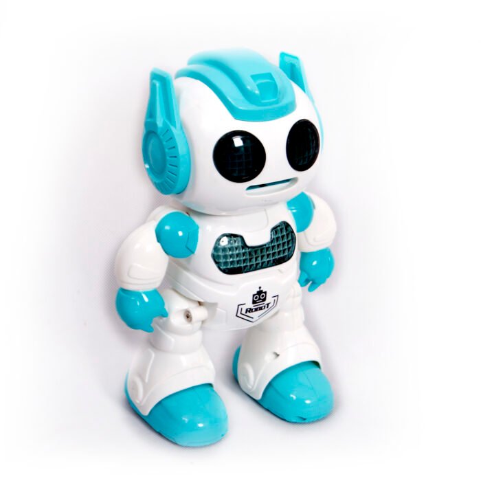 Babuniya Dancing Robot Toys for Girls