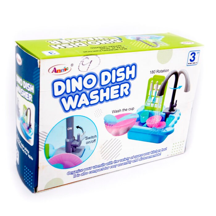 Babuniya Dino Kitchen Set Sink