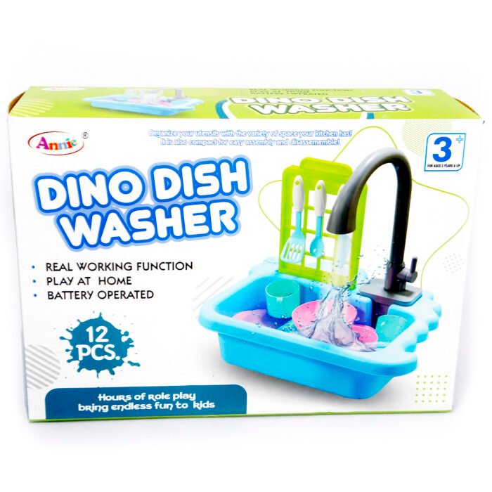 Babuniya Dino Kitchen Sink