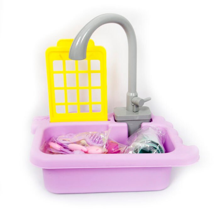 Babuniya Electric Dishwasher Set