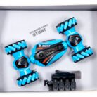 Babuniya Heattack Rongry RC Stunt Car