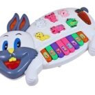 Babuniya Rabbits Musical Piano