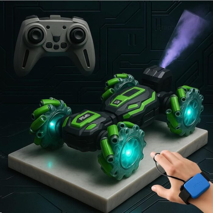 Babuniya Stunt Car Toy Babuniya Stunt Car Toy