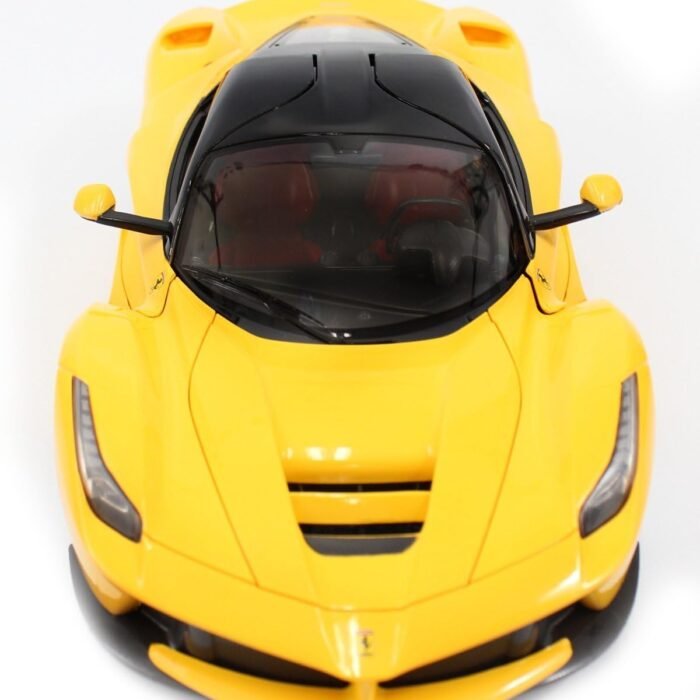 Babuniya champion ferrari supercar rc