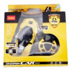 Babuniya supercar rc yellow