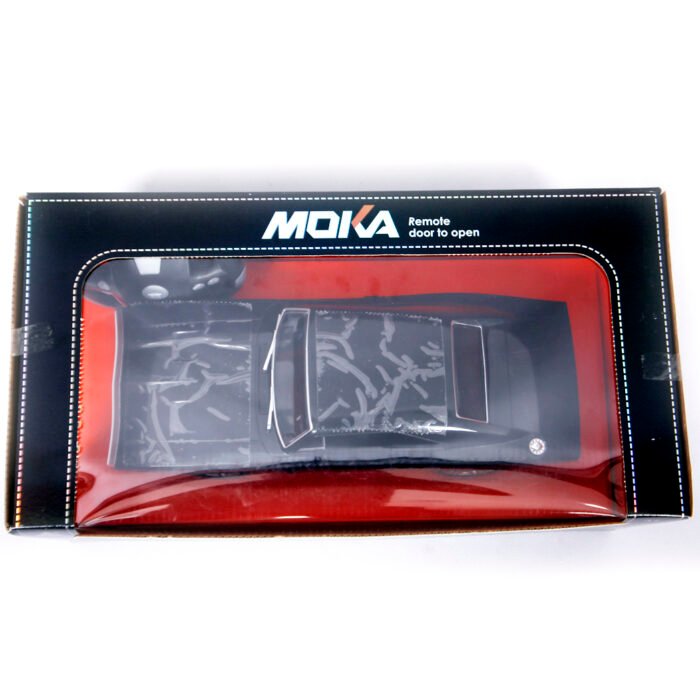 Moka 1970 Dodge Muscle Car RC Moka 1970 Dodge Muscle Car RC