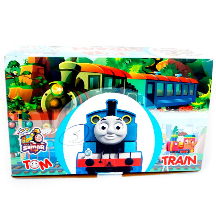 Train Set Learning and Engaging Toy