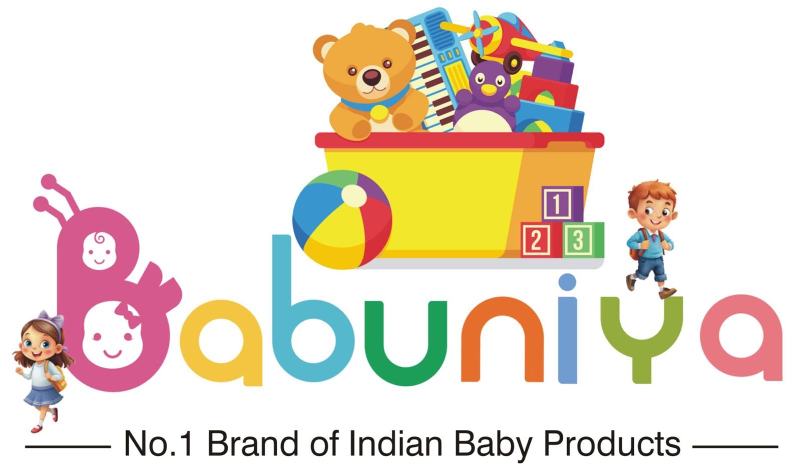 Babuniya Logo