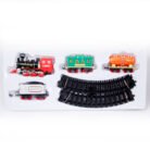 choo choo classical train track set toy