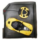 Babuniya Best supercar rc yellow