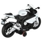 Babuniya Police Moto RC Motorbike with Light and Music with Remote Control 360 Degree Rotation Motorbike Toys for Kids.