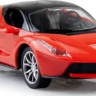 Babuniya Rechargeable Super Car With Smoke Function