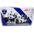 Babuniya Remote control police motorbike Box
