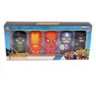 Babuinya Smart Buy Marvel Avengers Infinity War Action Figure Toy Set with Stand Five Pieces set