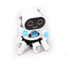 Babuniya Bot Robot Pioneer Colorful Lights and Music All Direction Movement Dancing Robot Toys for Boys and Girls .5
