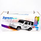 Babuniya Mahindra Thar Roxx Jeep SUV Car 128 Scale Model Car Exclusive Alloy Metal Pull Back Die-cast Diecast Metal Pullback Toy Openable Doors & Light Music Best Gifts Kids