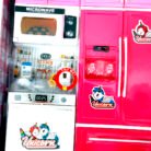 Babuniya Unicorn Kitchen Set Toys for Kids