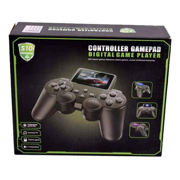 Babuniya Video Games for Kids 500 in 1 Controller Gamepad Video Game, Retro Gaming Console, Gameboy Age 7, Digital Game Player, Pocket Gamer, Handheld Gaming Console Babuniya Video Games for Kids 500 in 1 Controller Gamepad Video Game, Retro Gaming Console, Gameboy Age 7, Digital Game Player, Pocket Gamer, Handheld Gaming Console