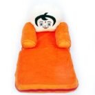Chhota Bheem and elephant Super Soft Plush Cushion Sofa And Chair For Kids