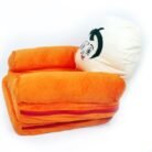 Chhota Bheem and elephant Super Soft Plush Cushion Sofa And Chair For Kids.2