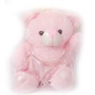 Farak teddy bear PINK,White,Cream,.2