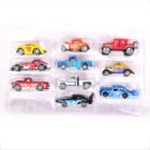 Hot Wheels 10-Car Pack of 164 Scale Vehicles