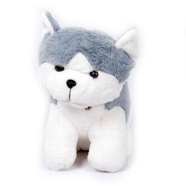 Husky Dog Stuffed Animal Puppy Soft Toy Husky Dog Stuffed Animal Puppy Soft Toy