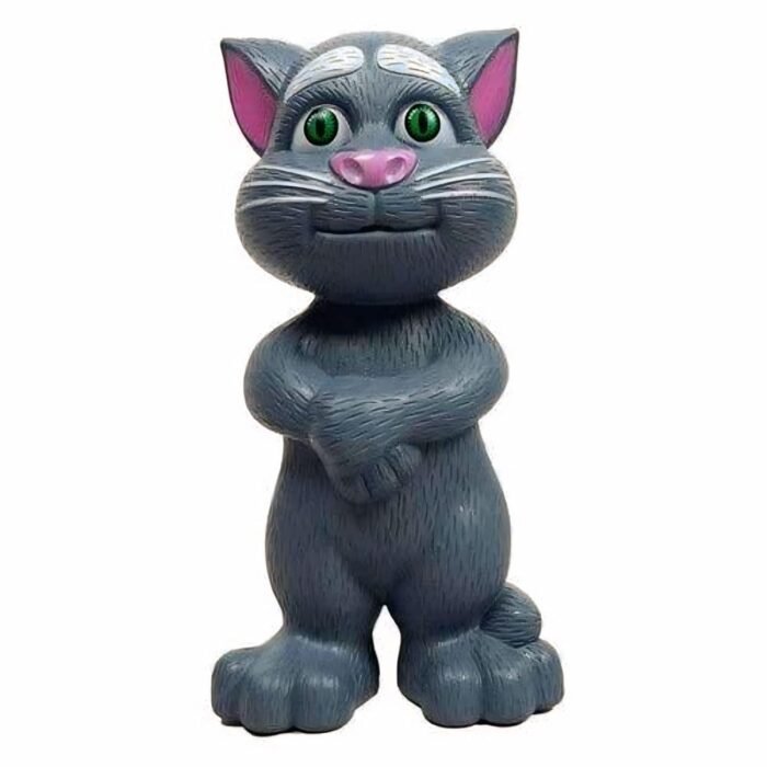 Talking Tom Cat Toy – Interactive Musical Cat
