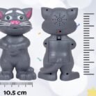 Talking Tom Cat Toy – Interactive Musical Cat