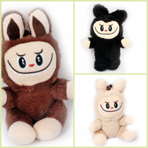 Fresh Face Labubu Doll soft toy
